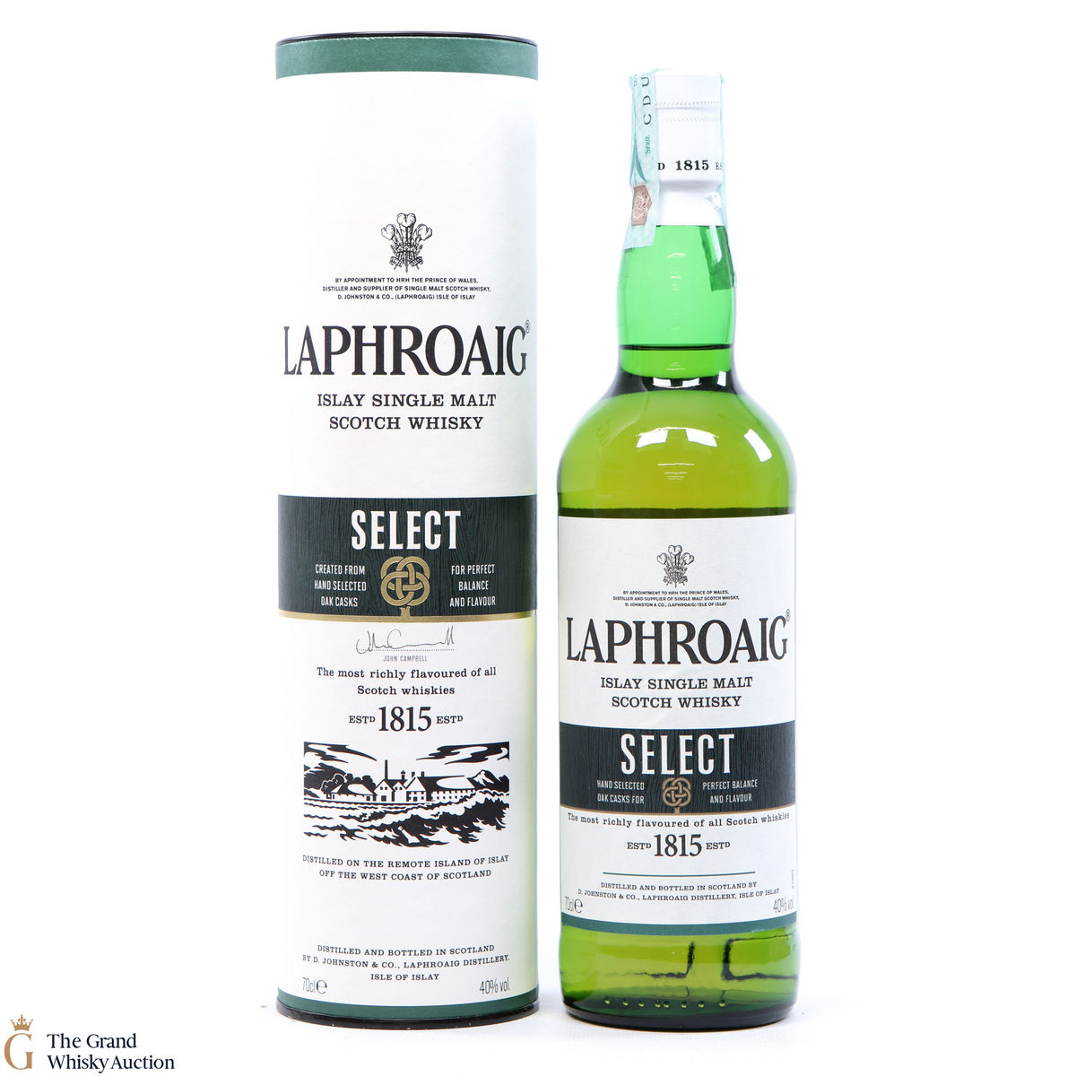 Laphroaig - Select