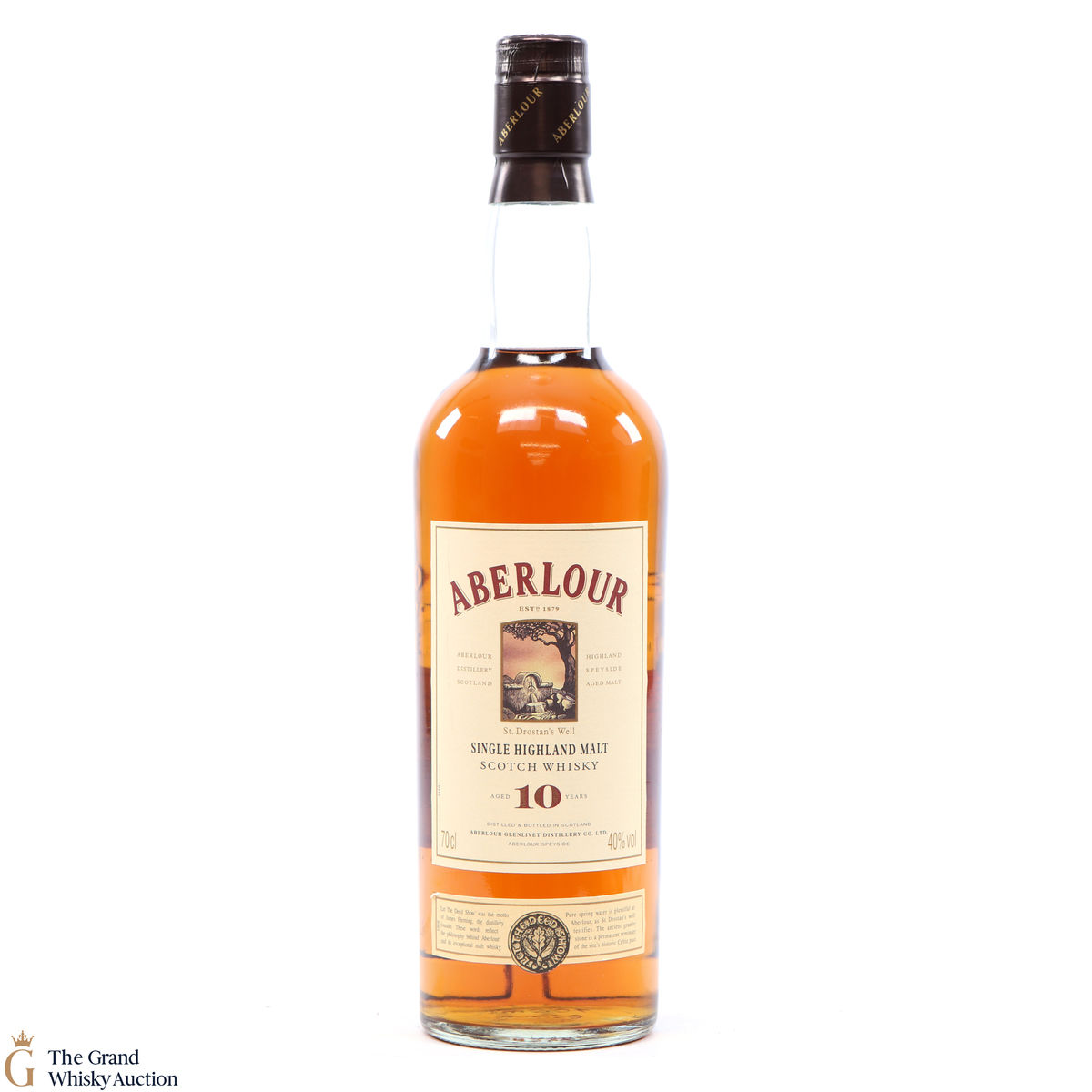 Aberlour - 10 Year Old 