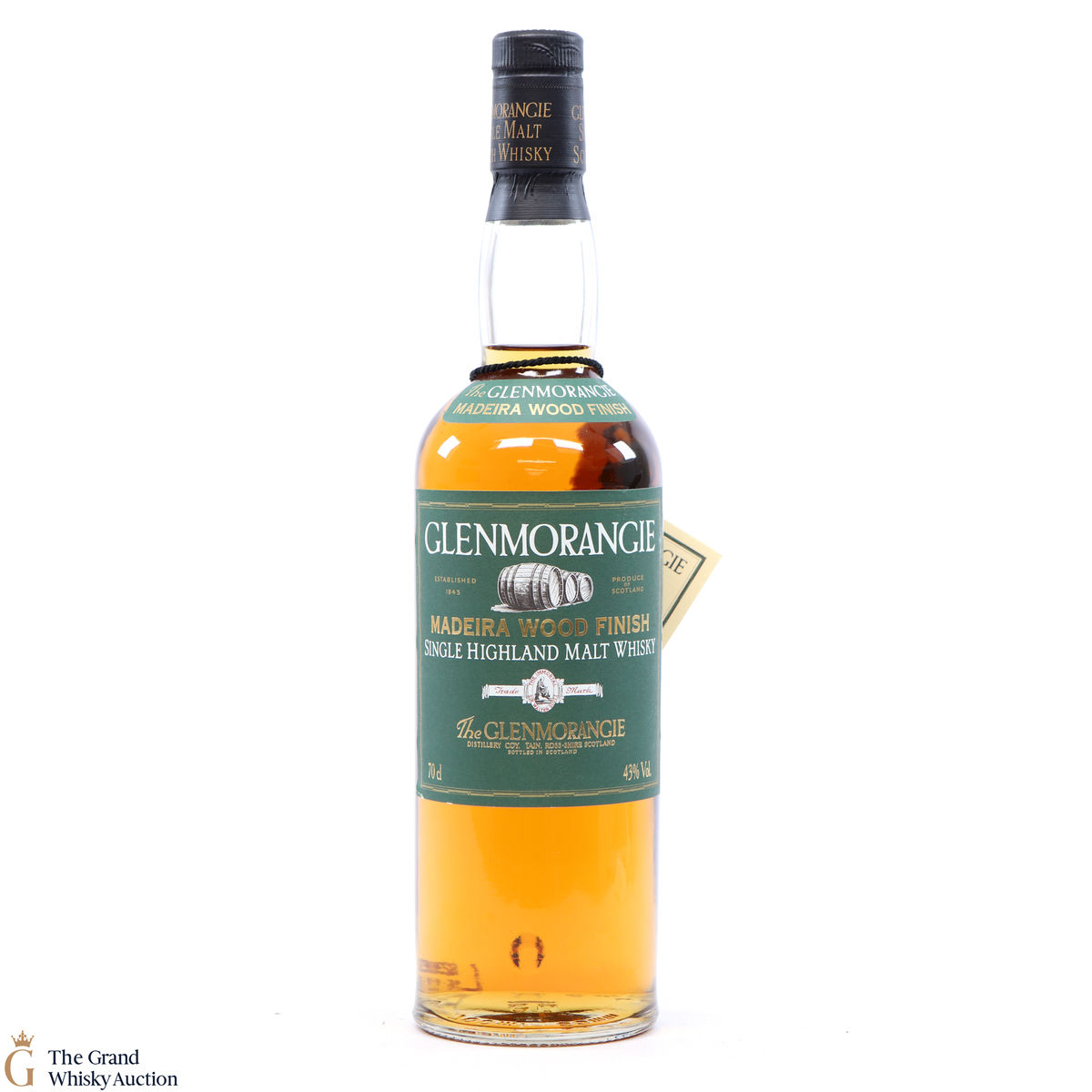 Glenmorangie - Madeira Wood Finish