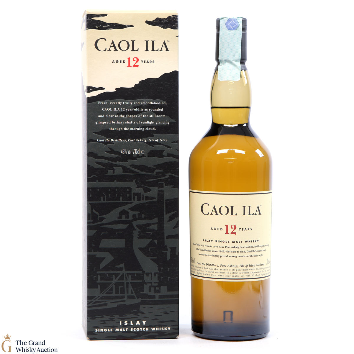 Caol Ila - 12 Year Old