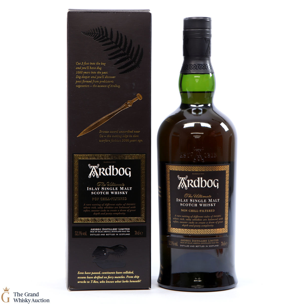 Ardbeg - Ardbog