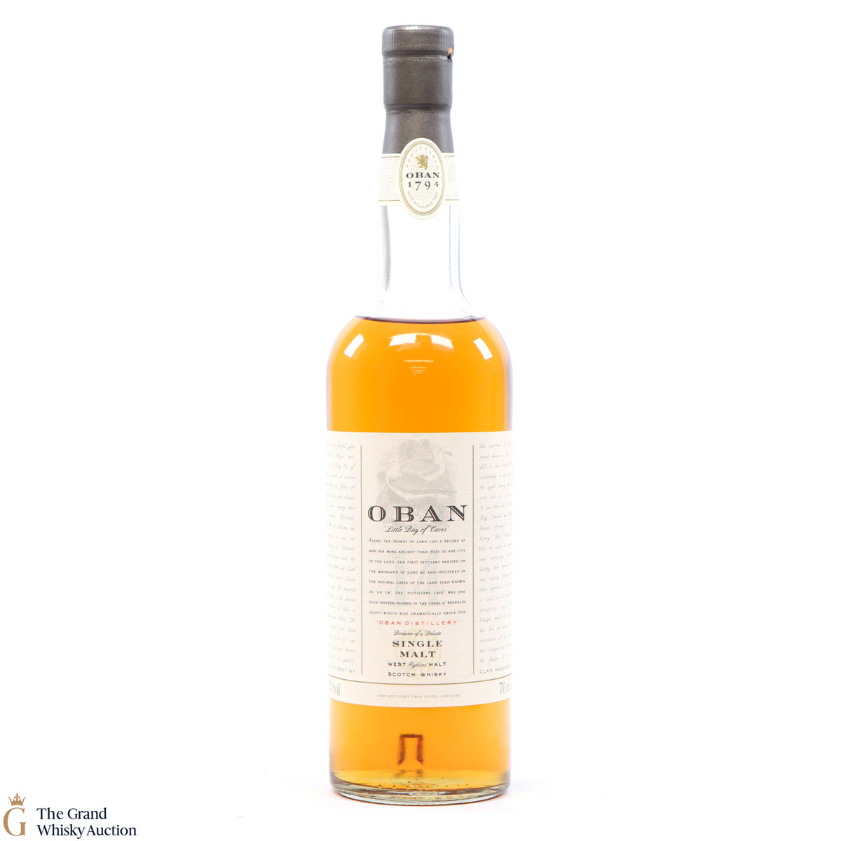 Oban - 14 Year Old