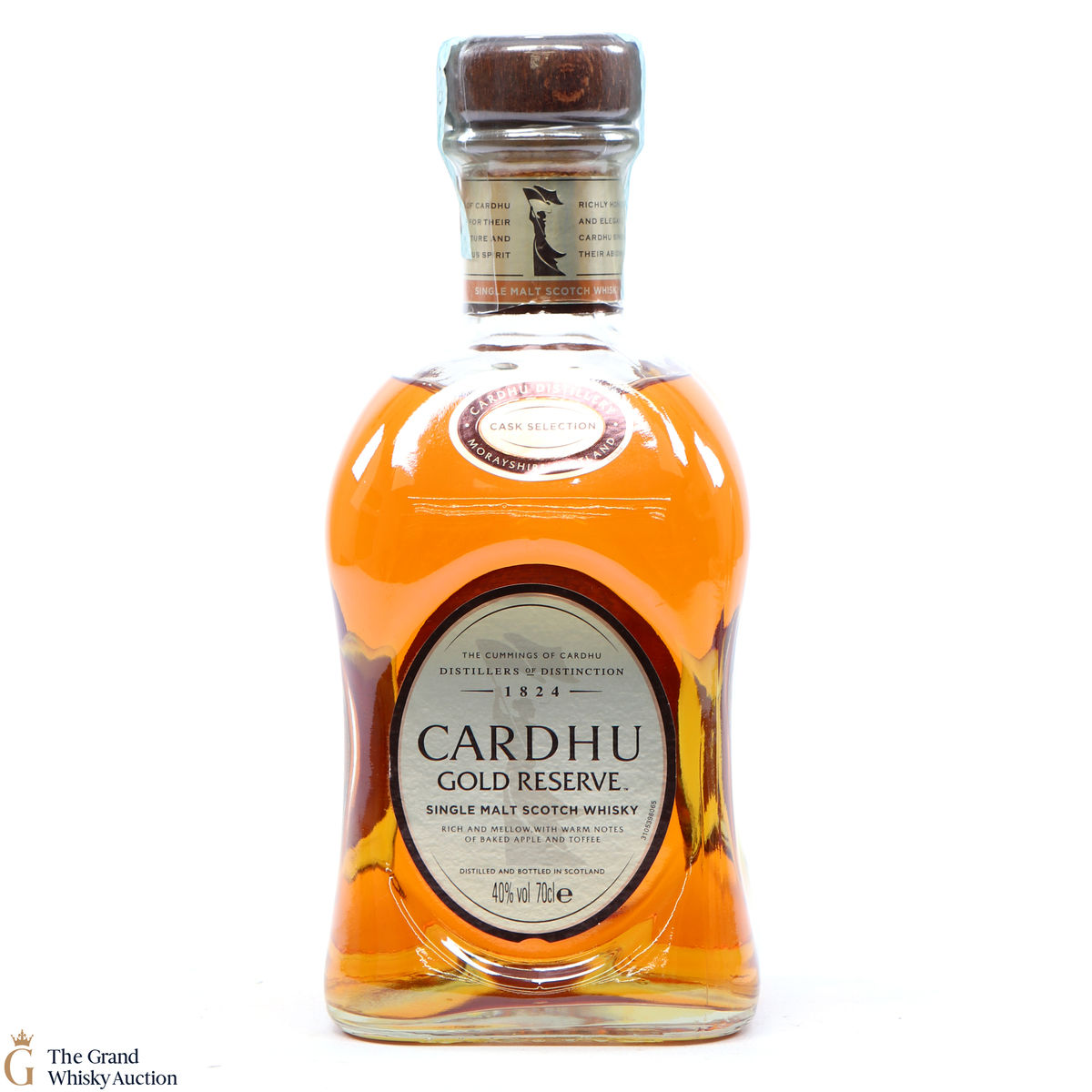 Cardhu - Gold Reserve - Cask Selection