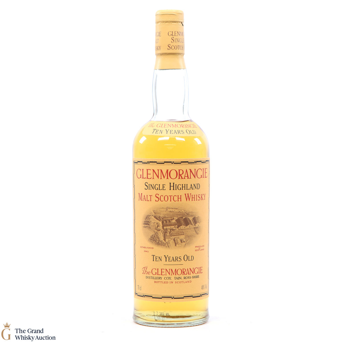 Glenmorangie - 10 Year Old 