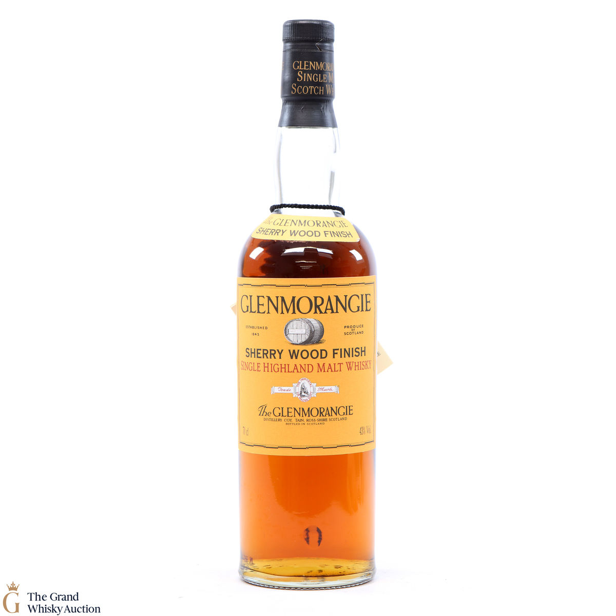 Glenmorangie - Sherry Wood Finish