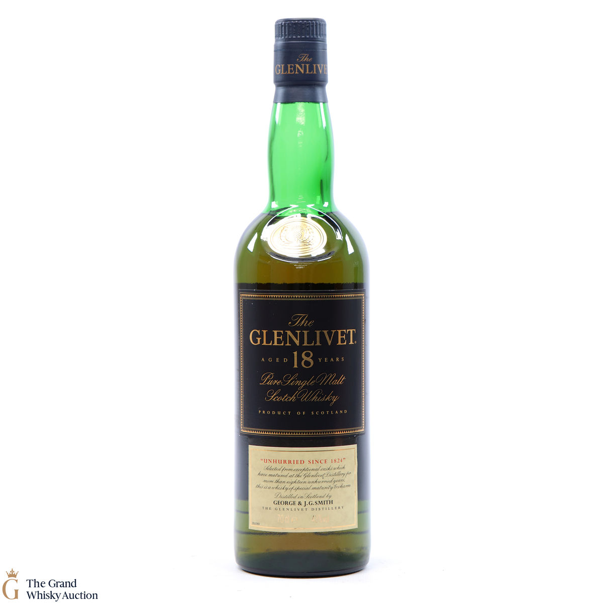 Glenlivet - 18 Year Old