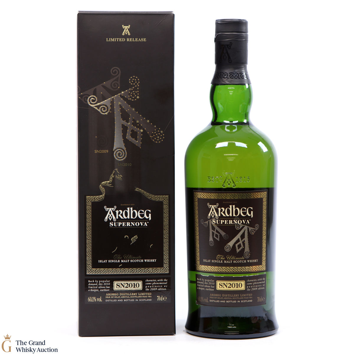 Ardbeg Supernova SN2010 
