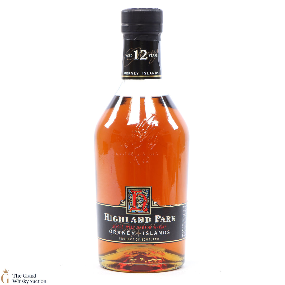 Highland Park - 12 Year Old (Old Style)