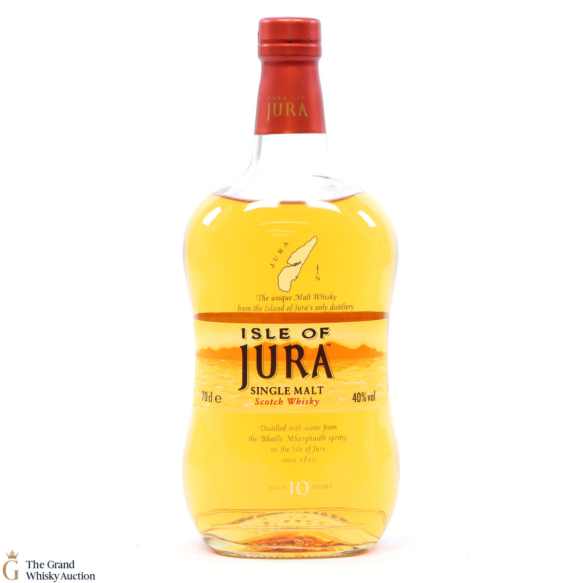Jura - 10 Year Old