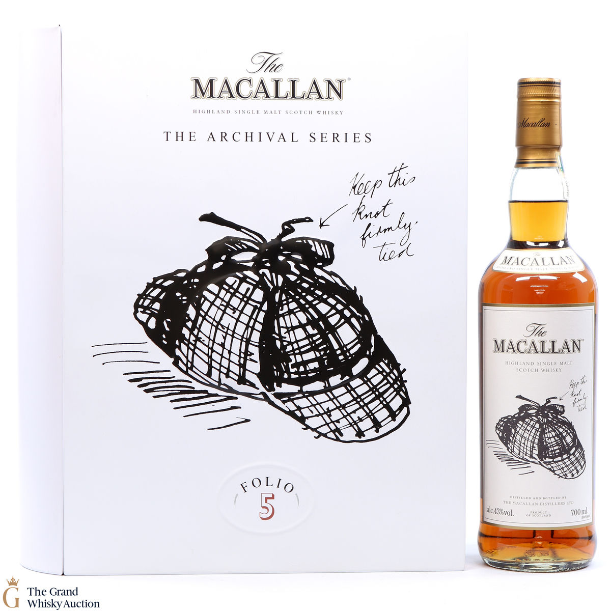 Macallan - The Archival Series - Folio 5