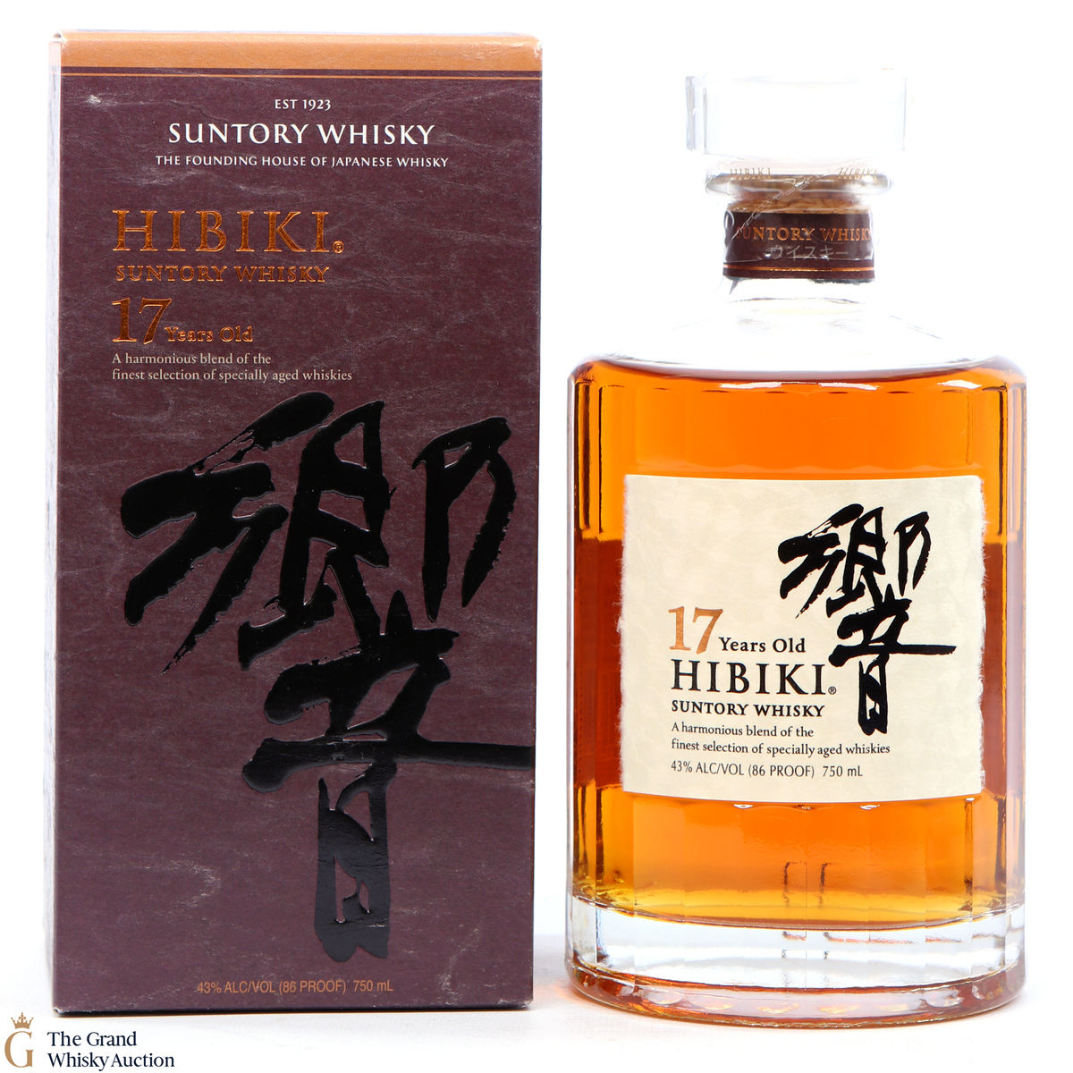Hibiki - 17 Year Old