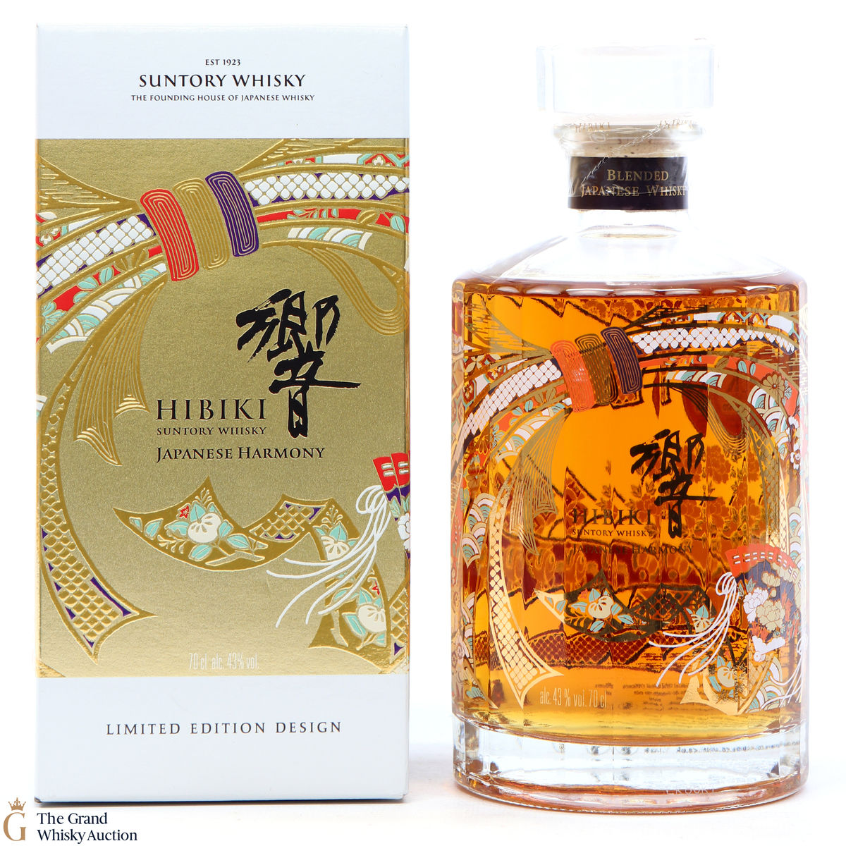 Hibiki - Japanese Harmony-  30th Anniversary (Limited Edition)