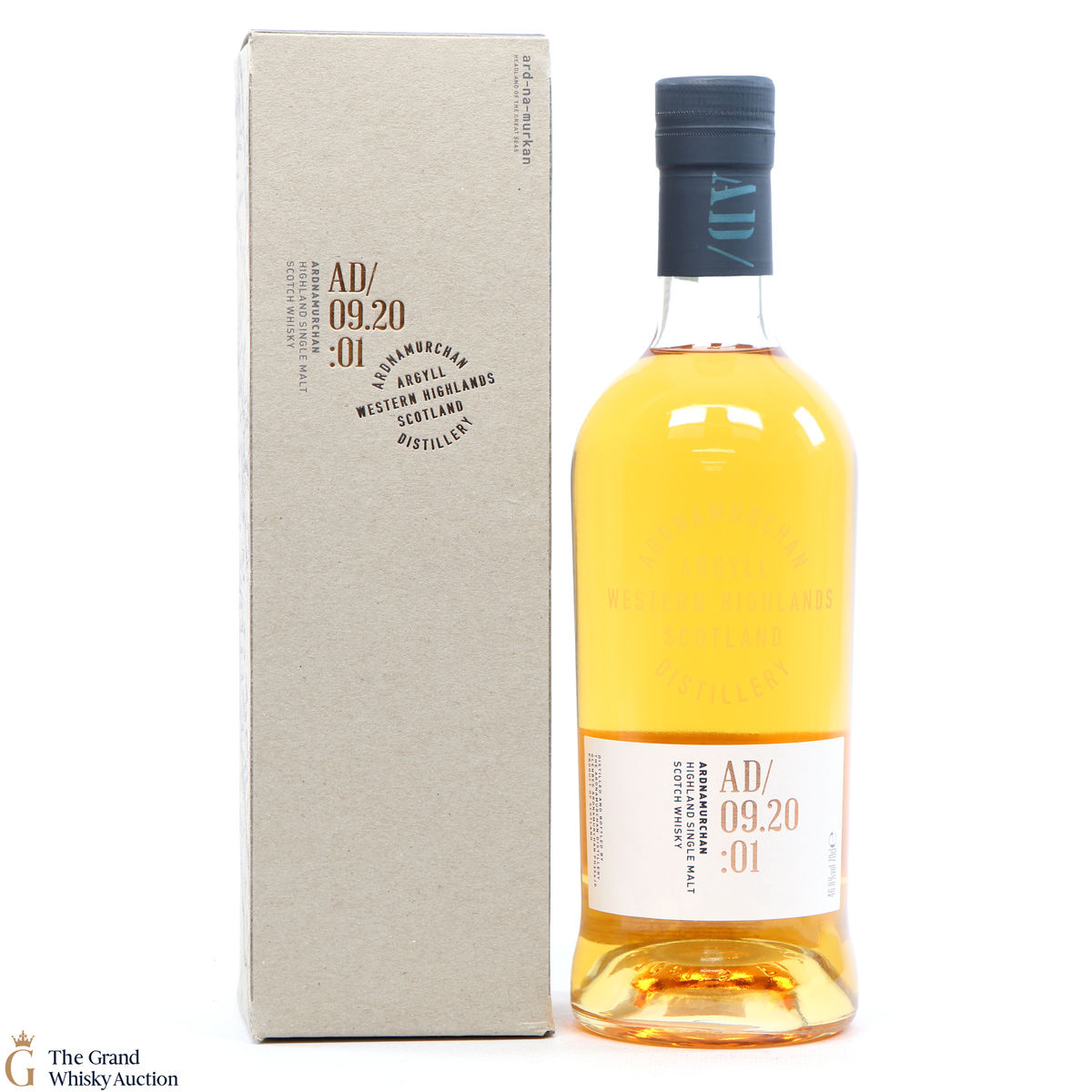 Ardnamurchan - AD/09.20:01 Inaugural Release