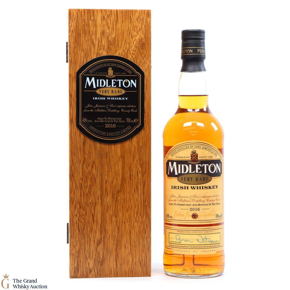 Midleton - Very Rare 2016 - Irish Whiskey