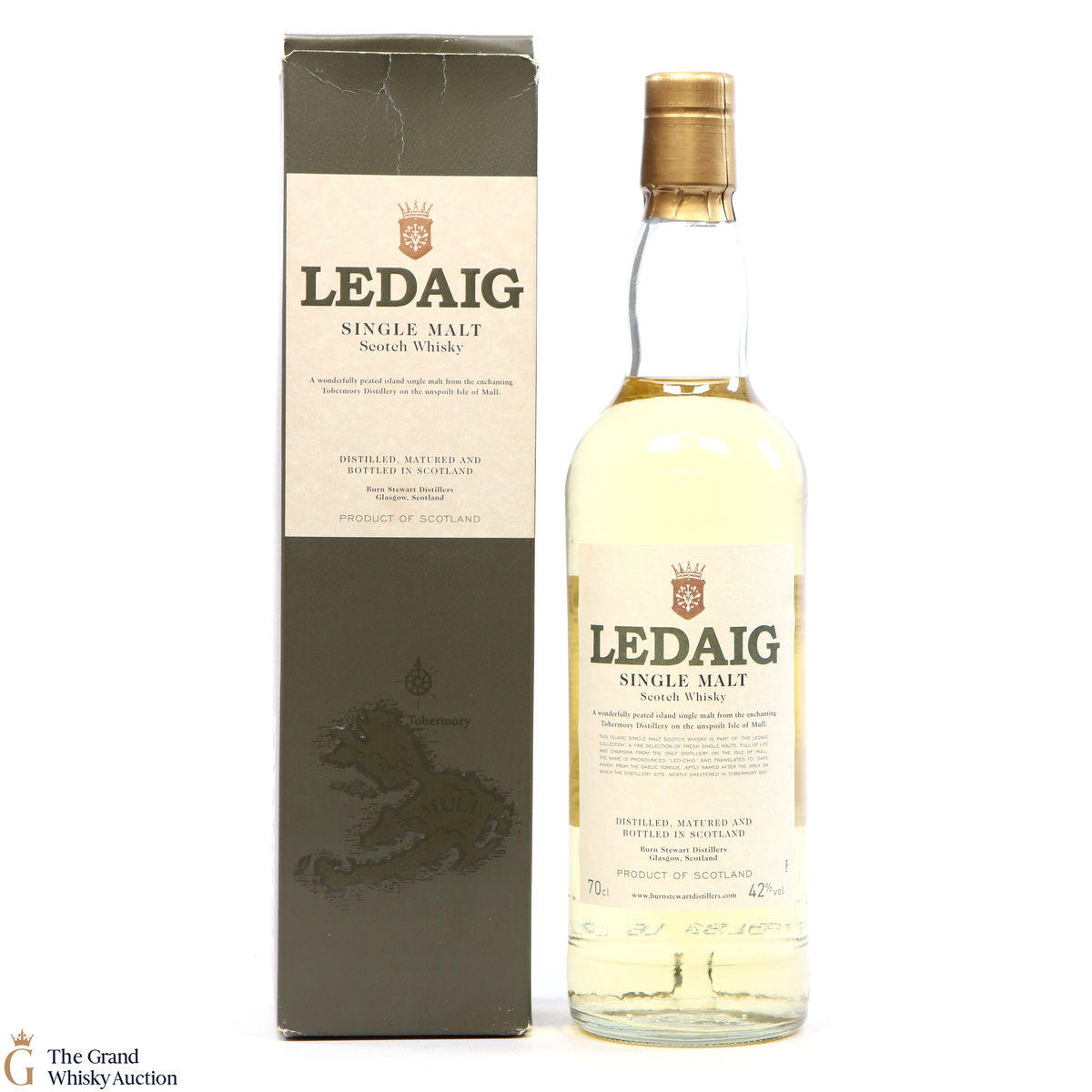 Ledaig - Single Malt