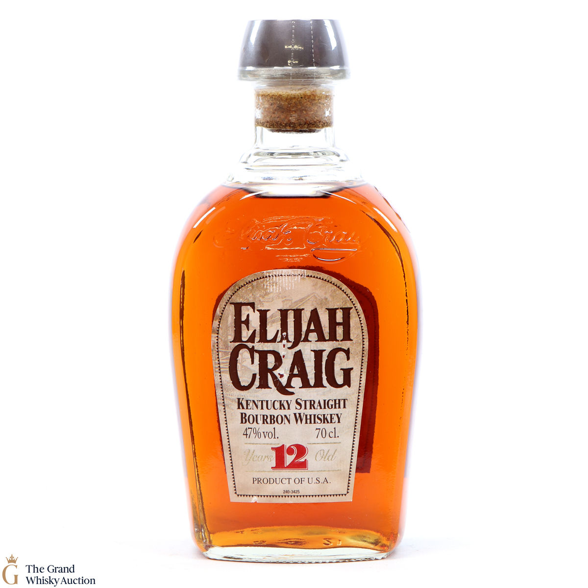 Elijah Craig - 12 Year Old