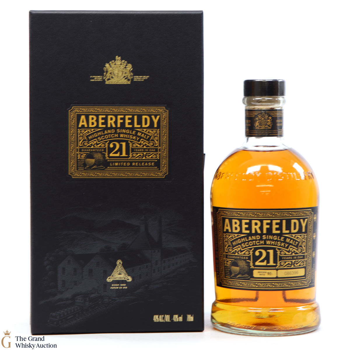 Aberfeldy - 21 Year Old - Limited Release