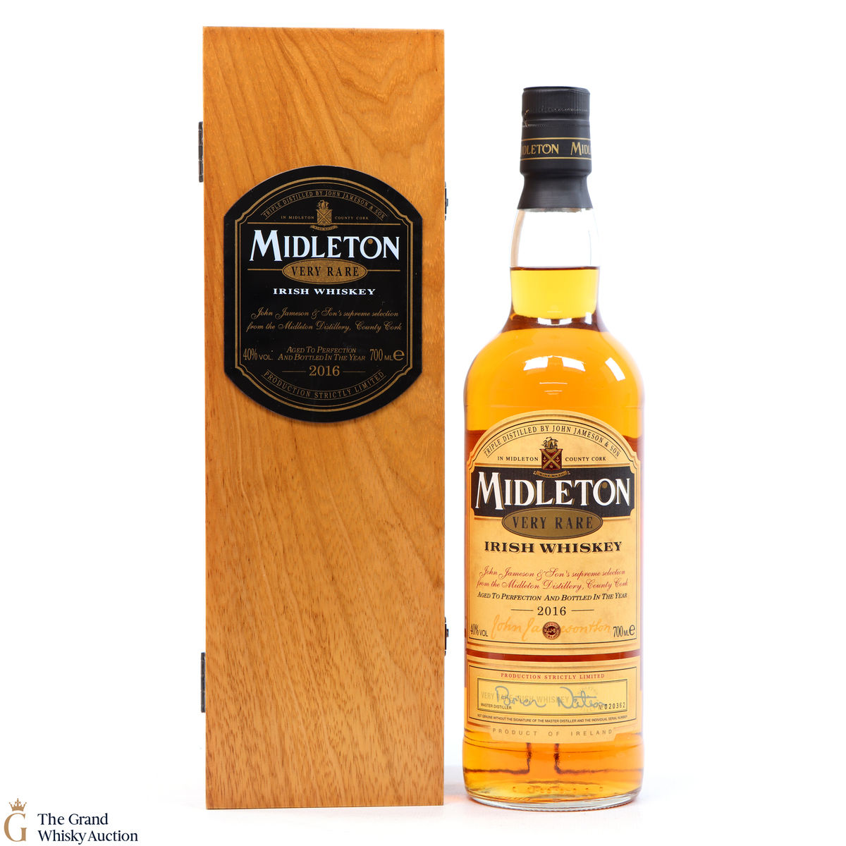 Midleton - Very Rare 2016 - Irish Whiskey