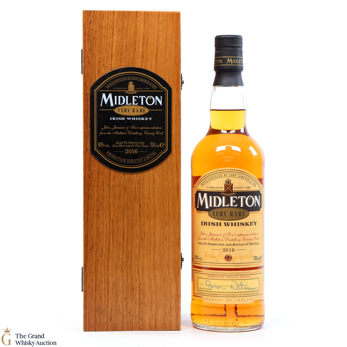 Midleton - Very Rare 2016 - Irish Whiskey