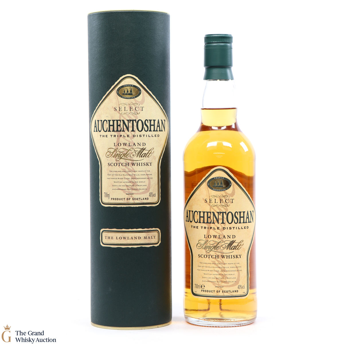 Auchentoshan - Select 