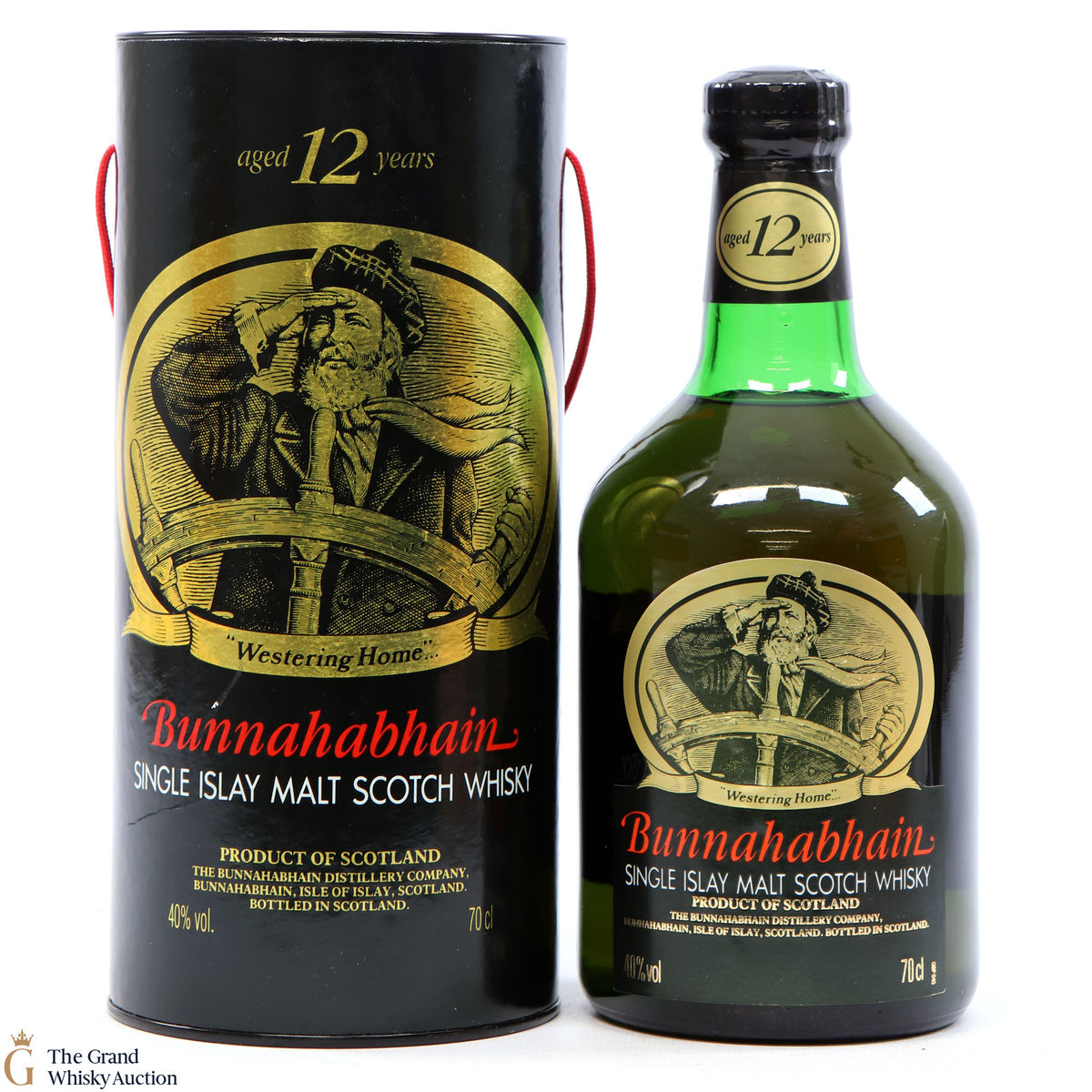 Bunnahabhain - 12 Year Old - 1980s