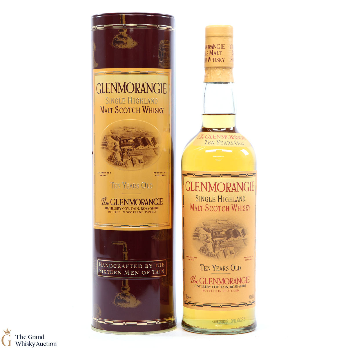 Glenmorangie - 10 Year Old 