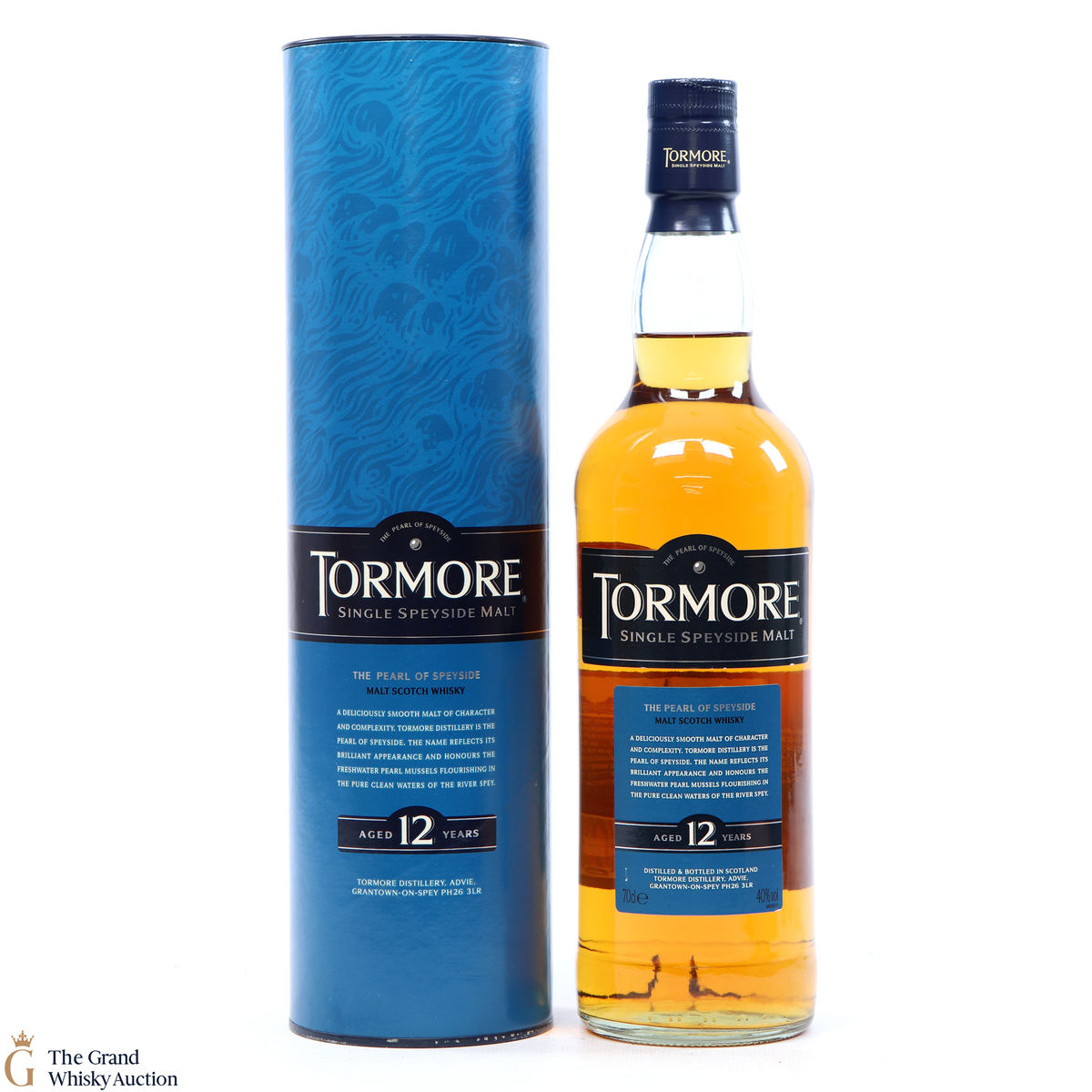 Tormore - 12 Year Old