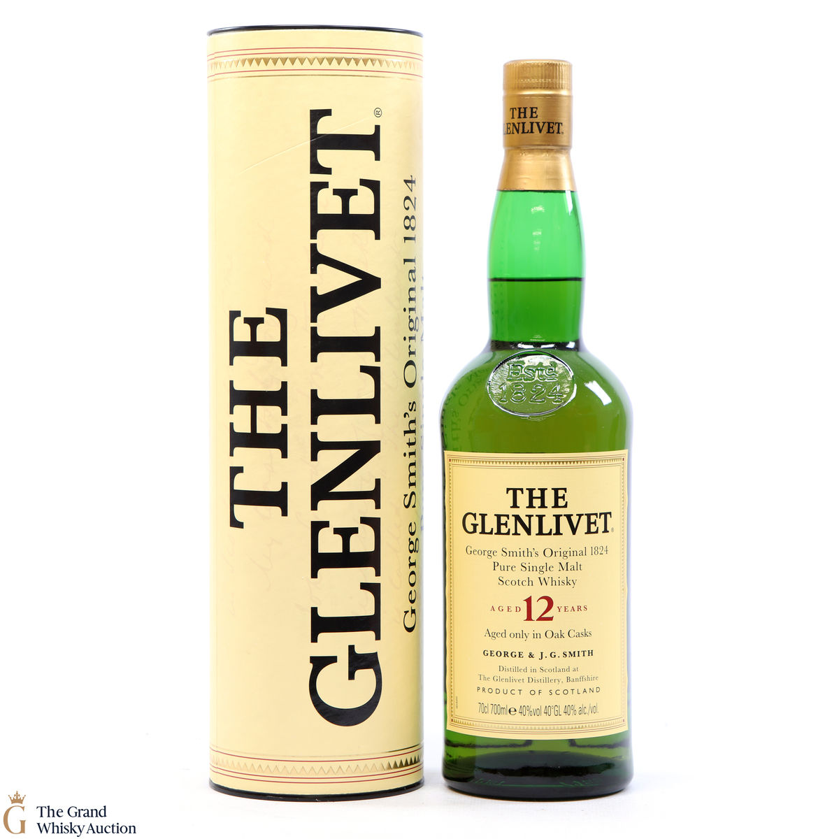 Glenlivet - 12 Year Old