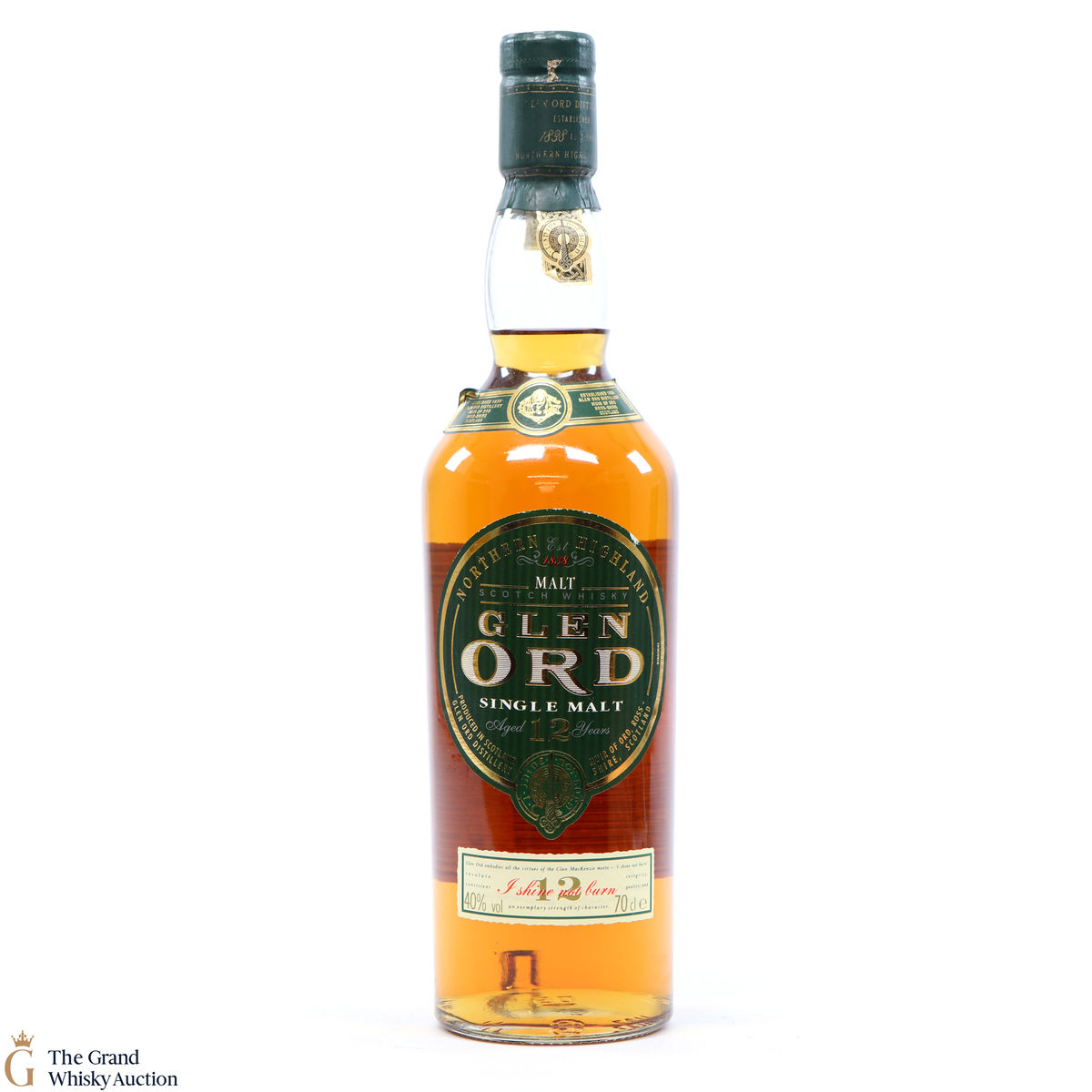 Glen Ord - 12 Year Old