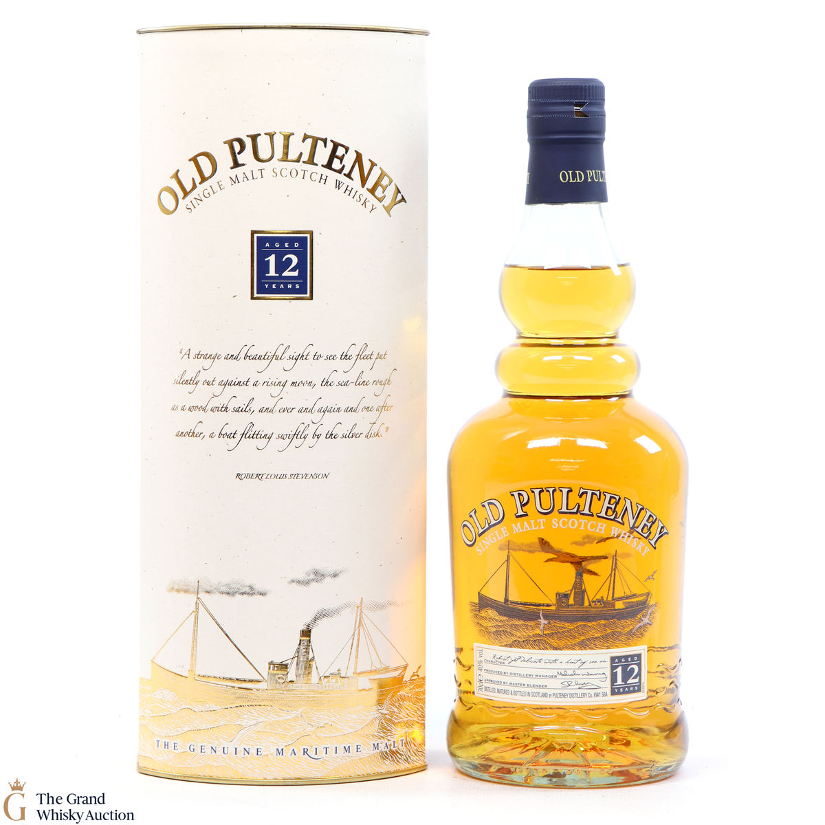 Old Pulteney - 12 Year Old