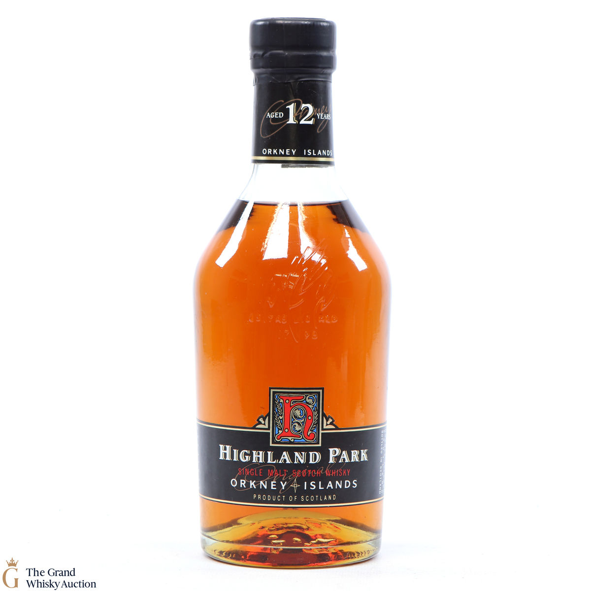 Highland Park - 12 Year Old (Old Style)