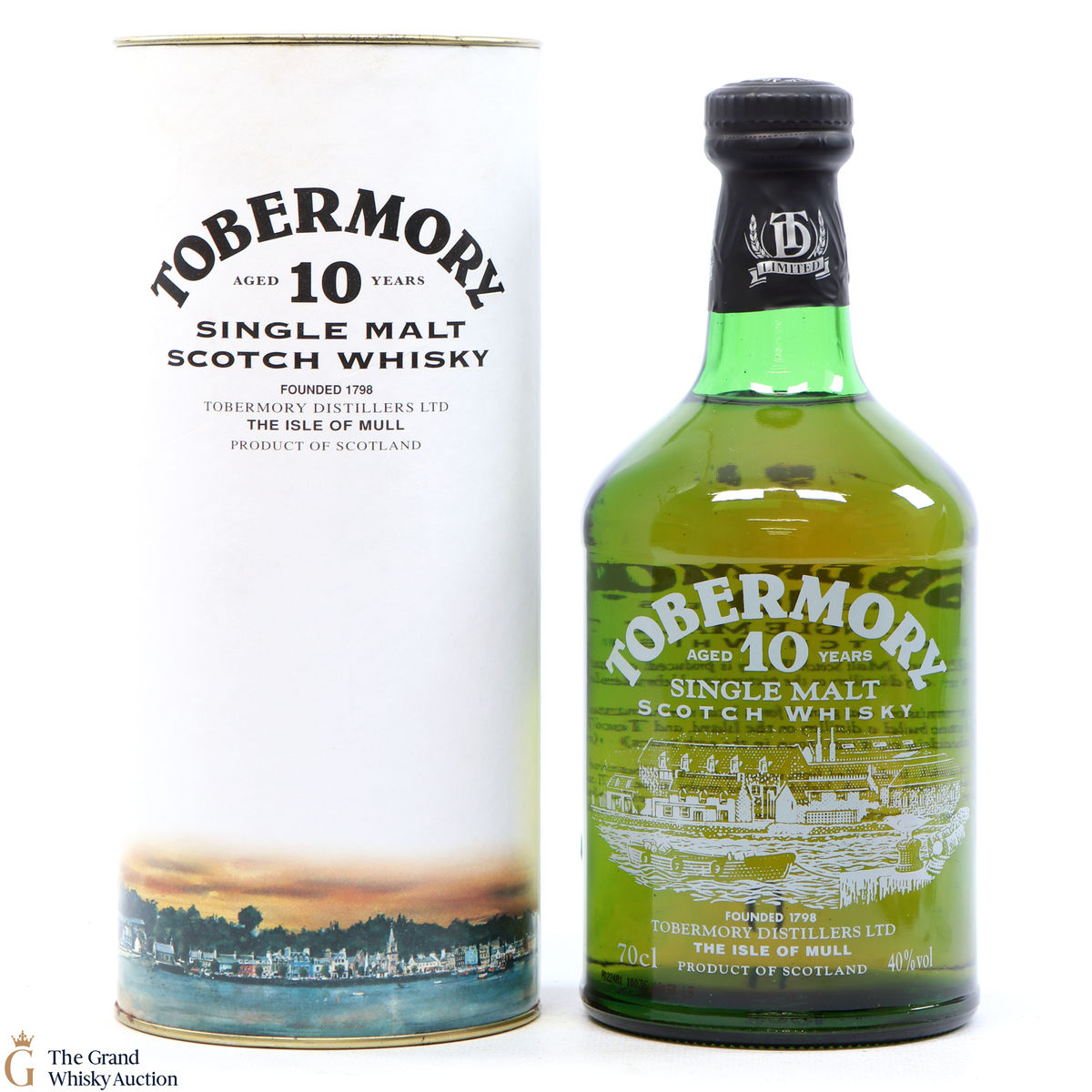 Tobermory - 10 Year Old 
