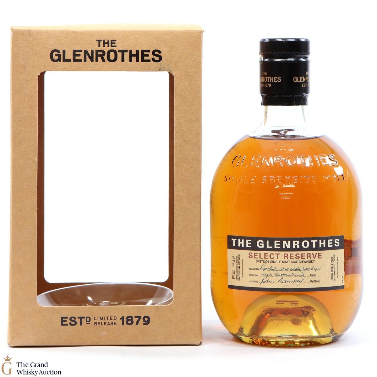 Glenrothes - Select Reserve