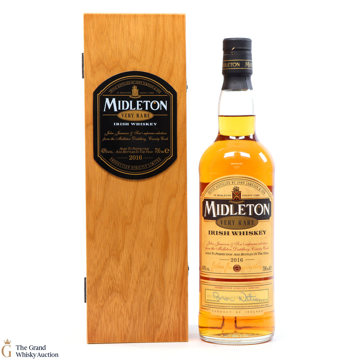 Midleton - Very Rare 2016 - Irish Whiskey