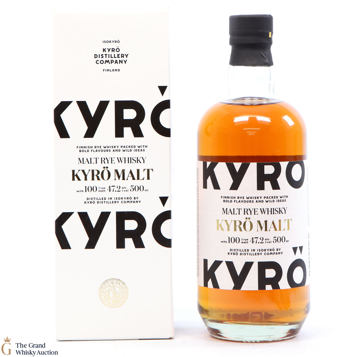 Kyrö - Rye Whisky