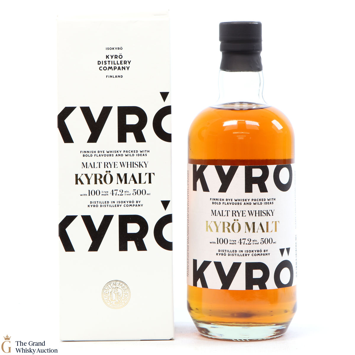 Kyrö - Rye Whisky