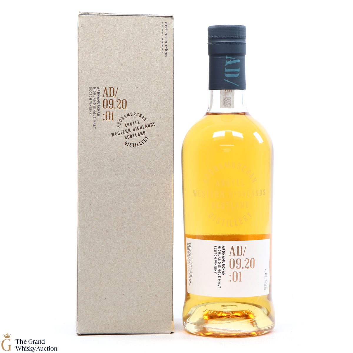 Ardnamurchan - AD/09.20:01 Inaugural Release