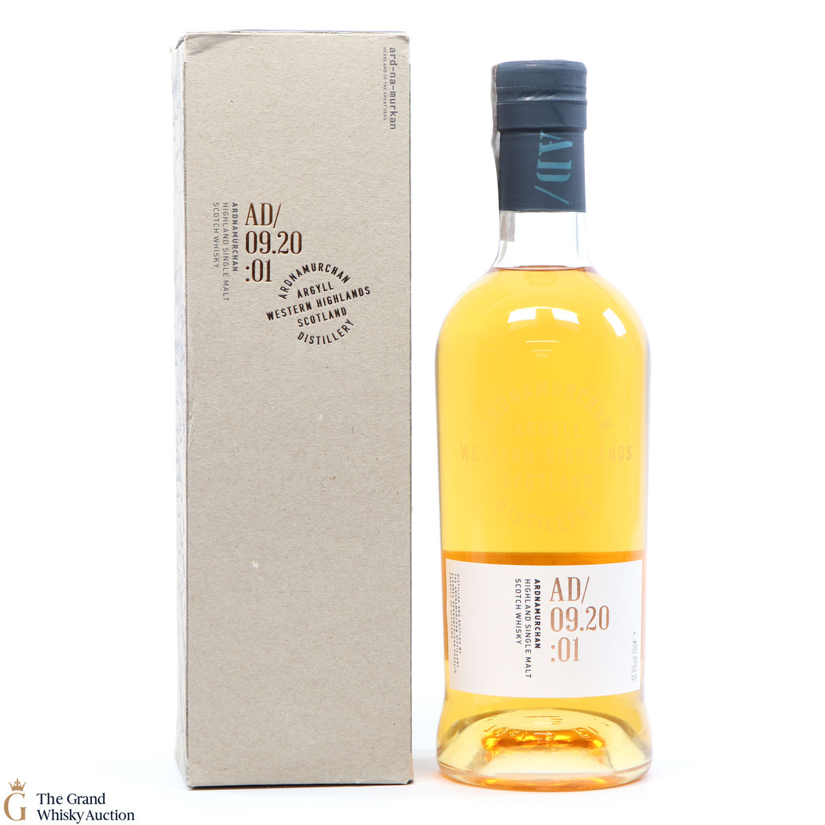 Ardnamurchan - AD/09.20:01 Inaugural Release