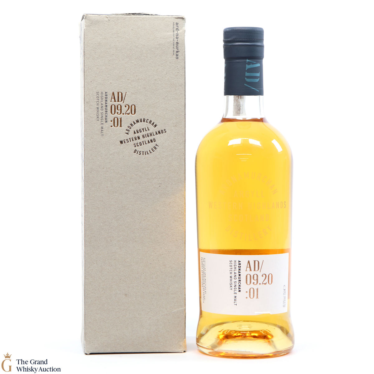 Ardnamurchan - AD/09.20:01 Inaugural Release