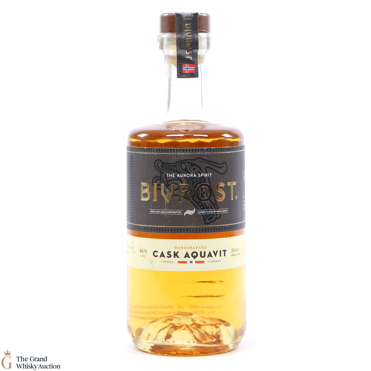Bivrost - Cask Aquavit