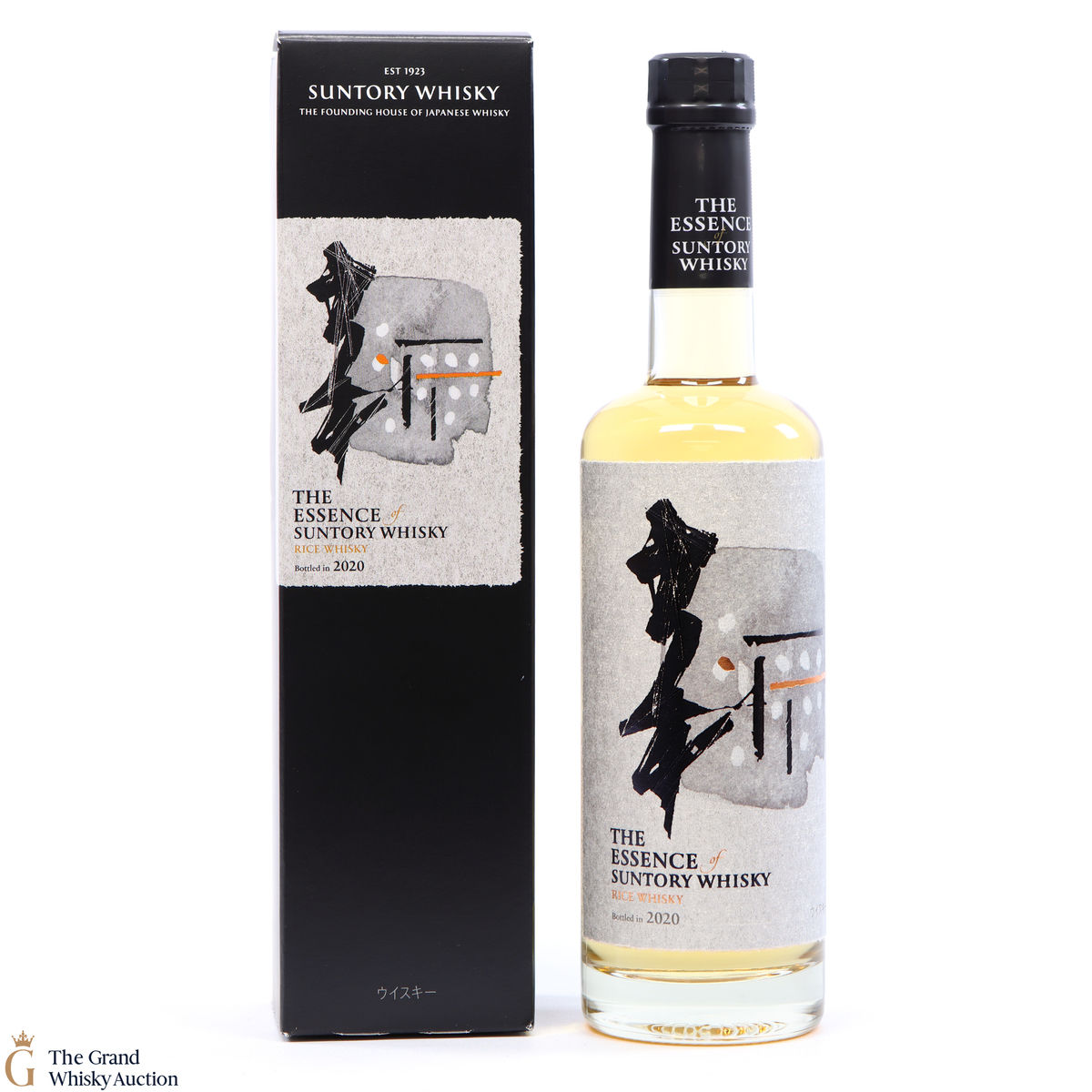 The Essence of Suntory - Volume 4 – Rice Whisky