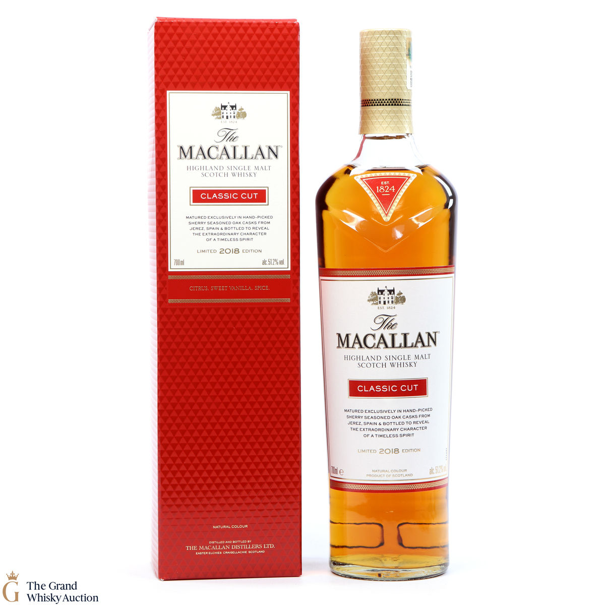 Macallan - Classic Cut - 2018