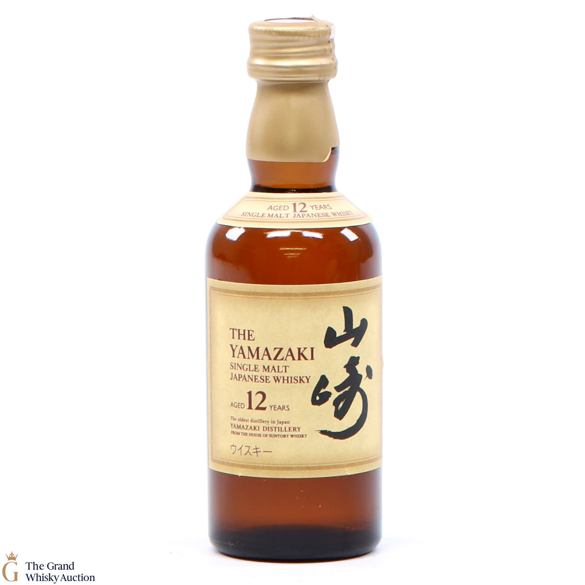 Yamazaki - 12 Year Old 5cl