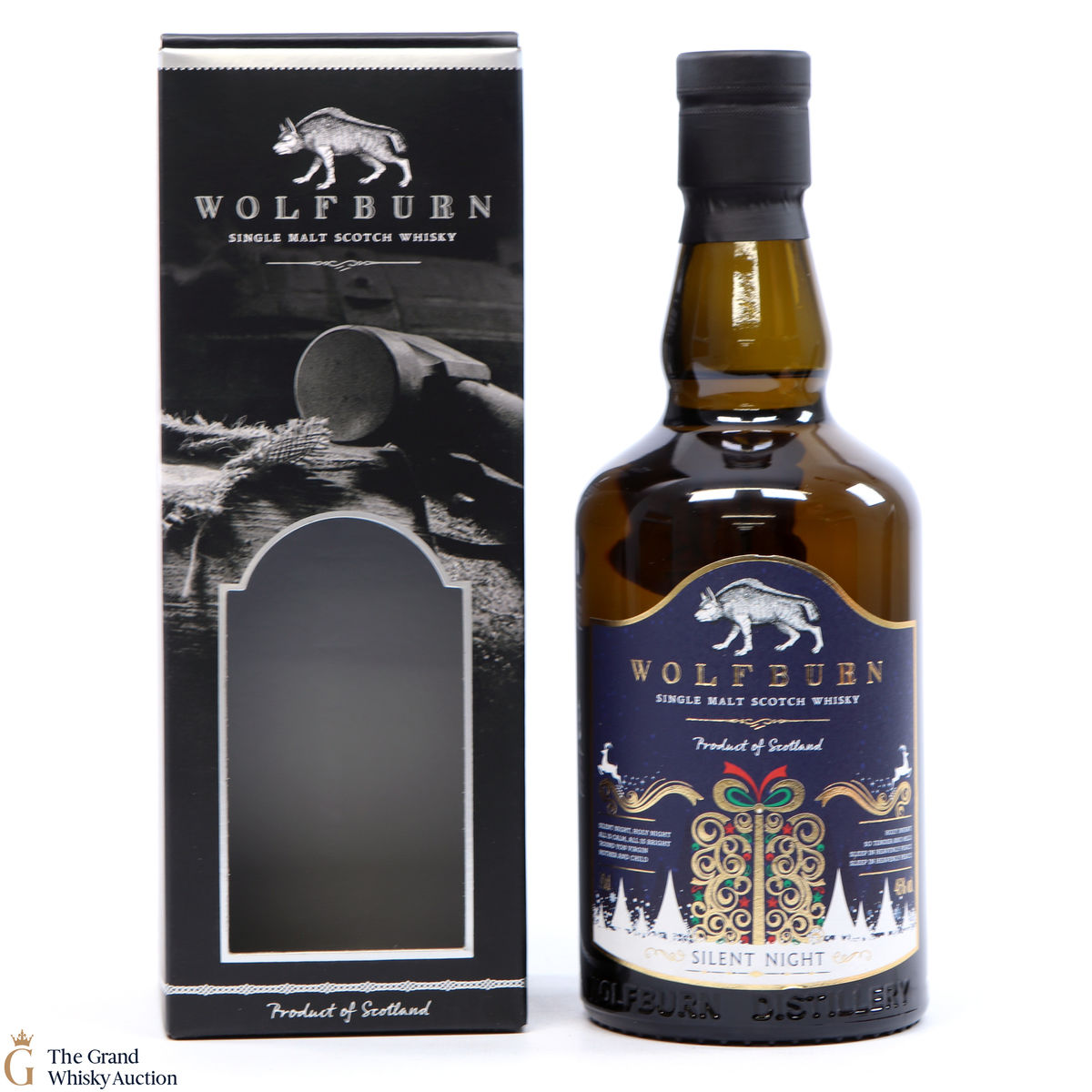 Wolfburn - Silent Night 2020