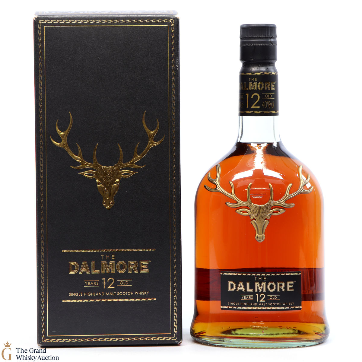 Dalmore - 12 Year Old 
