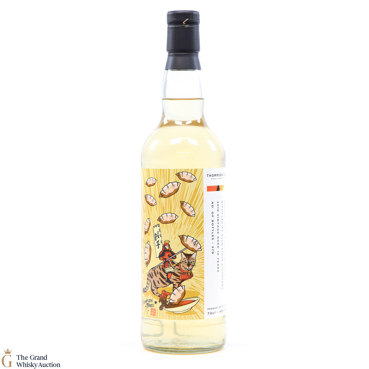 Glen Elgin - 10 Year Old 2010 Thompson Bros