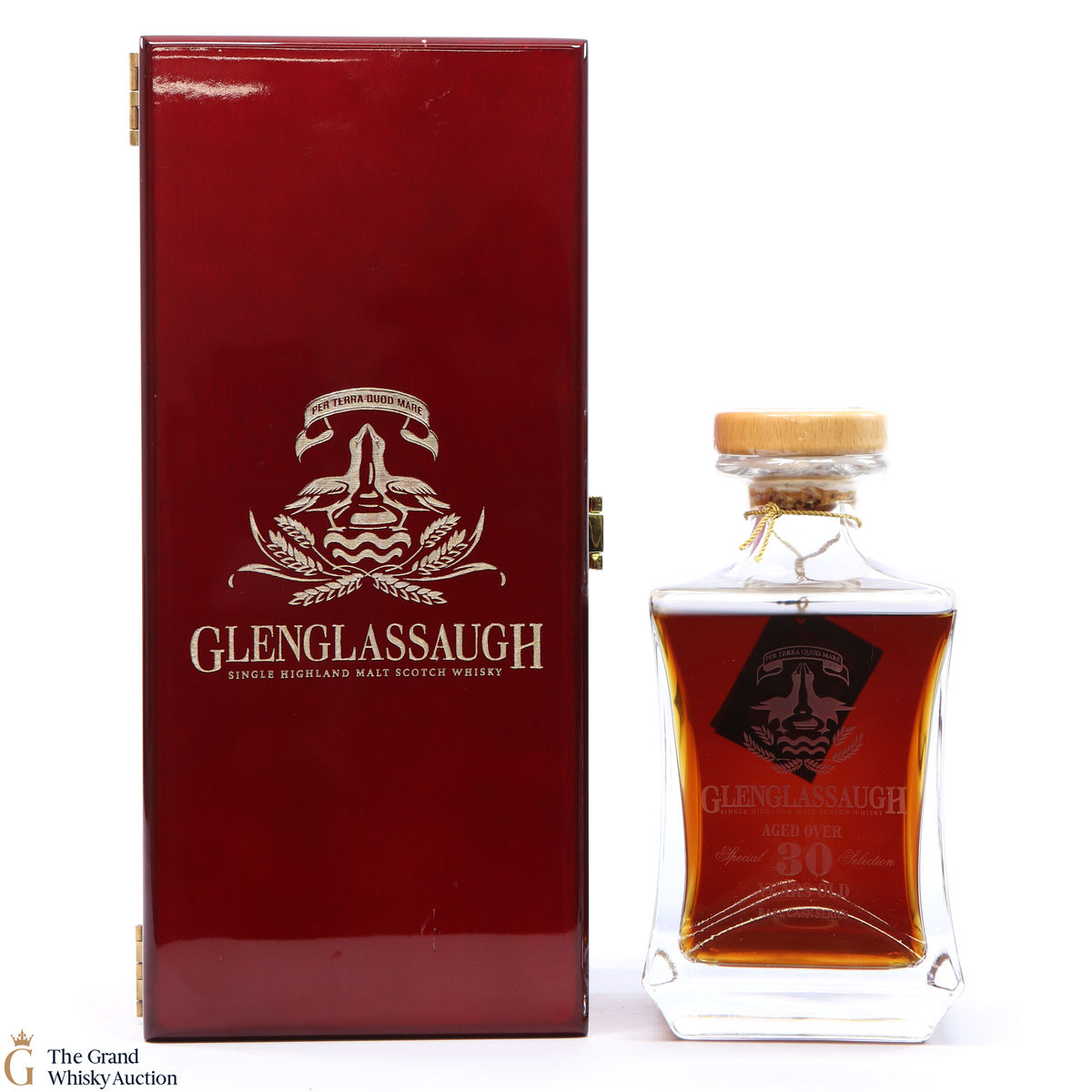 Glenglassaugh - 36 Year Old 1972 Single Cask
