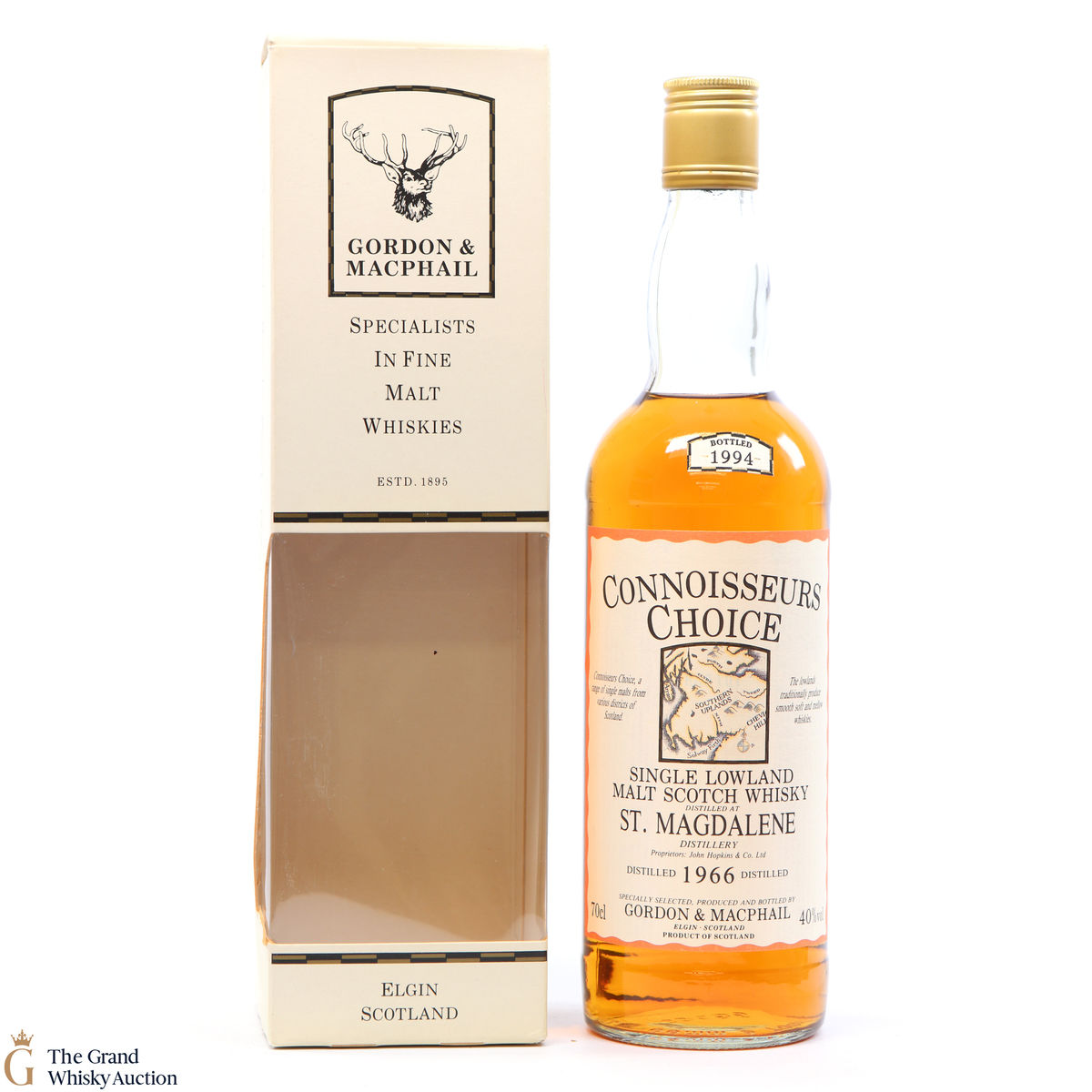 St. Magdalene - 1966 Connoisseurs Choice 1994 Gordon & MacPhail