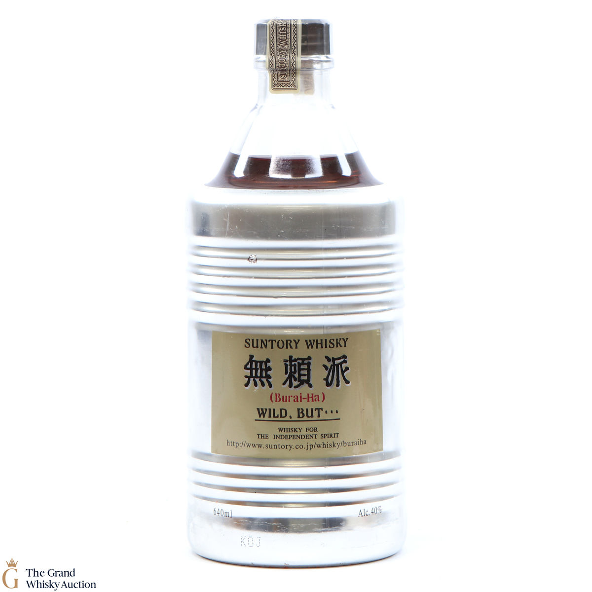 Suntory - Burai-Ha - Wild But 