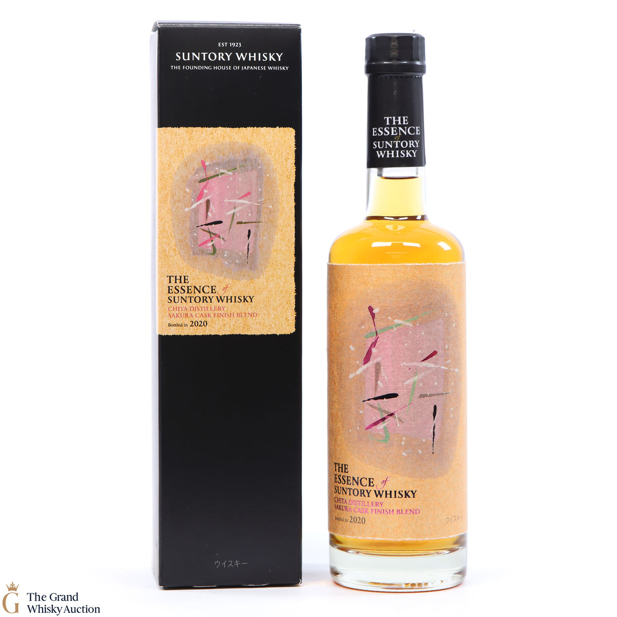 The Essence of Suntory - Volume 4 – Sakura Finish